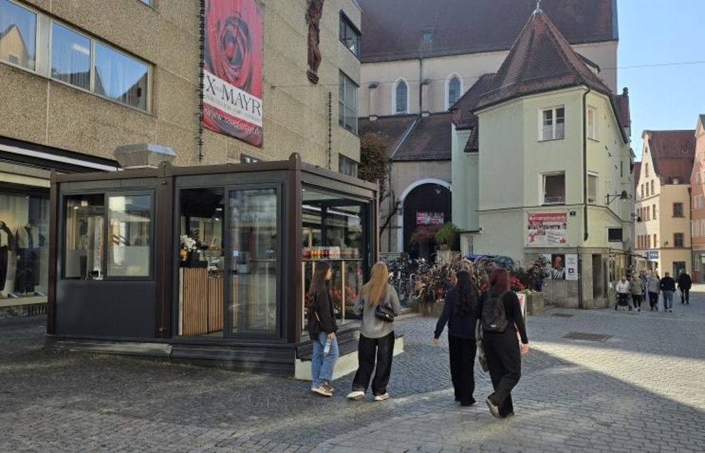 Gegen Kundenwunsch: Ingolstädter Verwaltung möchte Döner-Stand am ...