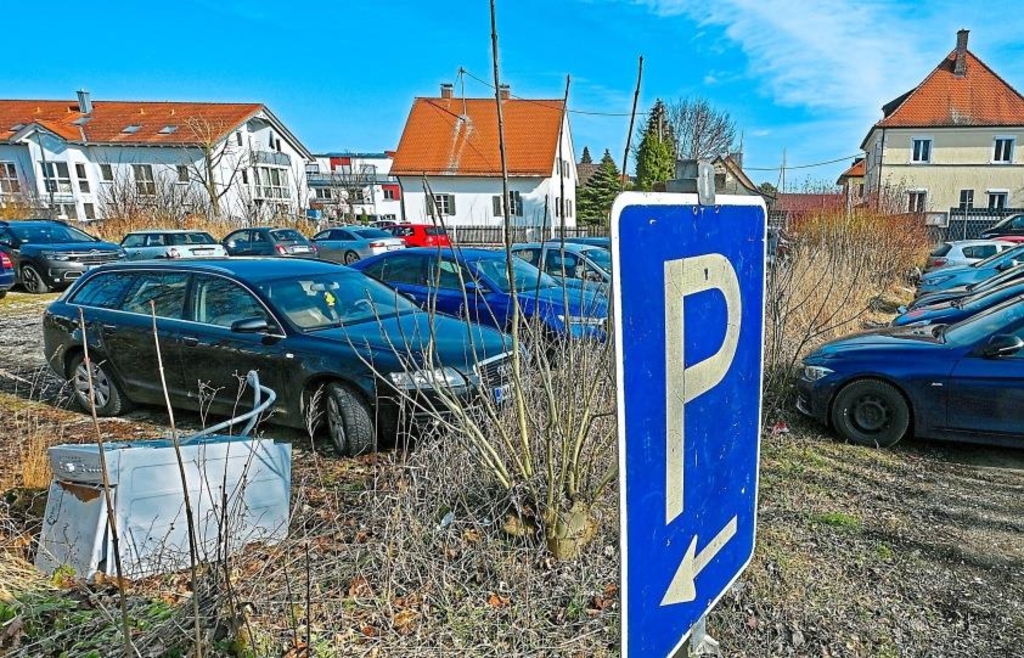 Luxus Pendlerparkplatz Memmingen Sd Bildnull