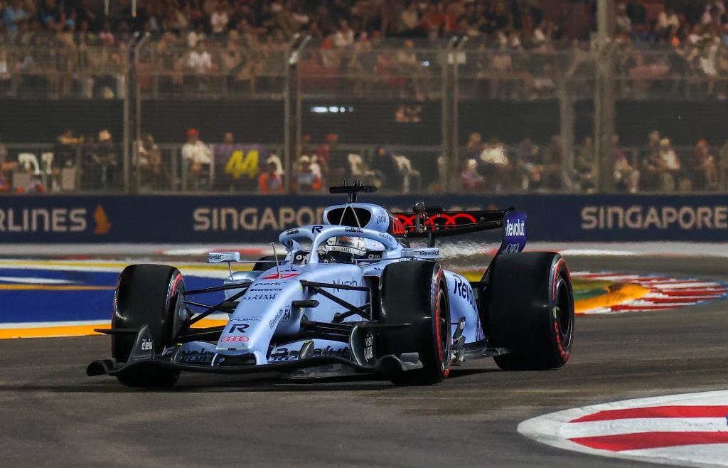 Audi back in the points: Nico Hülkenberg with a top performance in ...