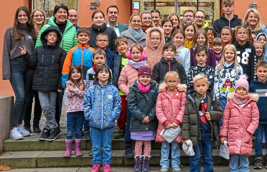 Mitbringtag am Landratsamt und der Kreisklinik in Roth