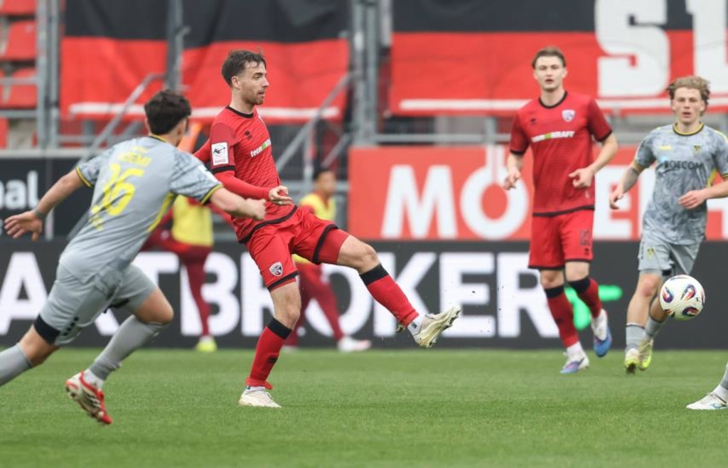 FC Ingolstadt lädt Alemannia Aachen zum Toreschießen ein