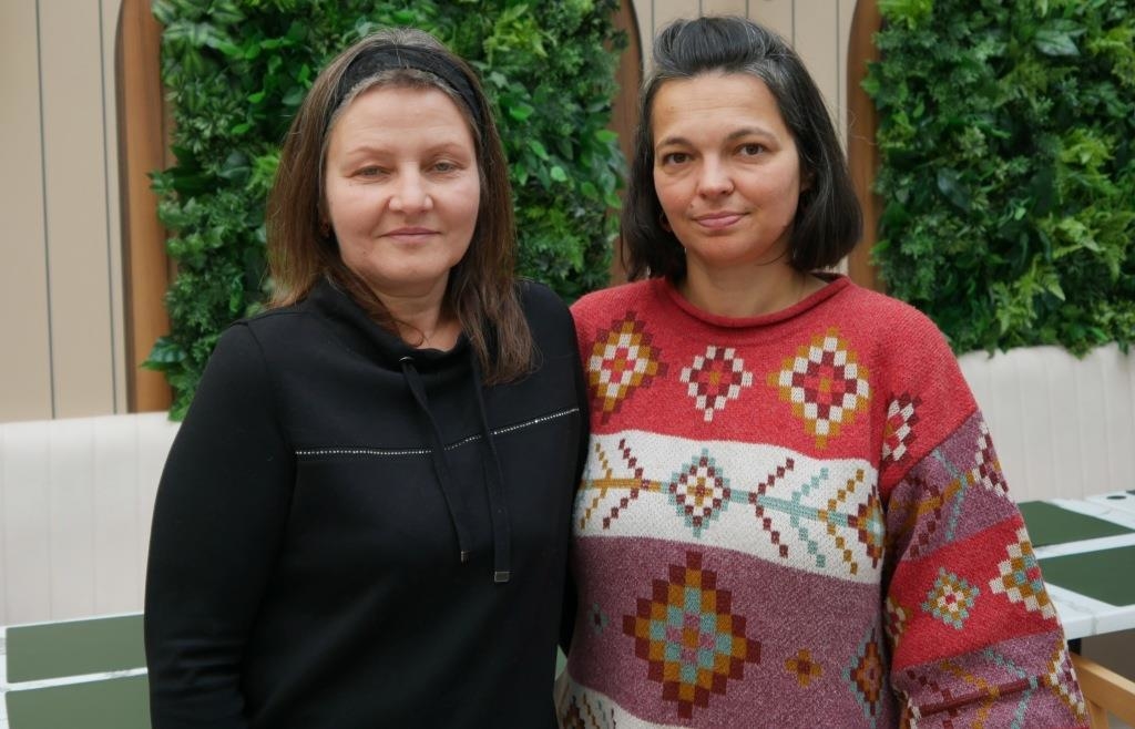 From Eichstätt to the front: Ukrainian mother speaks about her son's ...