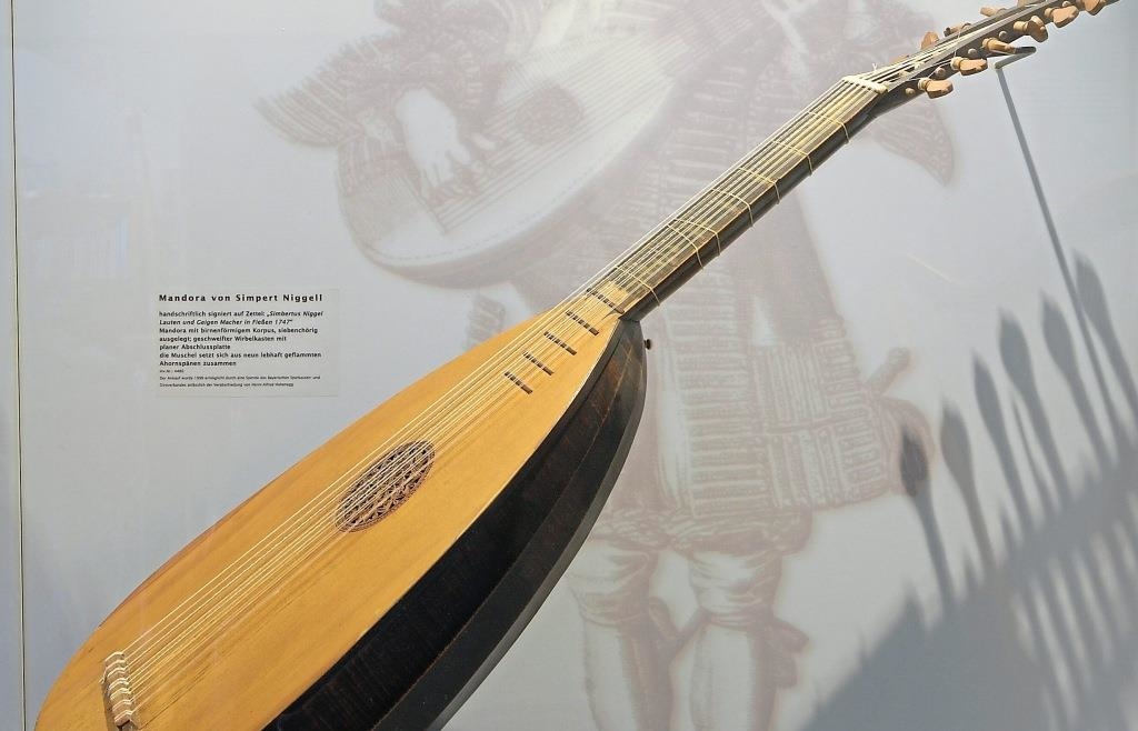 Musikfest Eichstätt Gespräch mit Dornelia Demmer über das Instrument