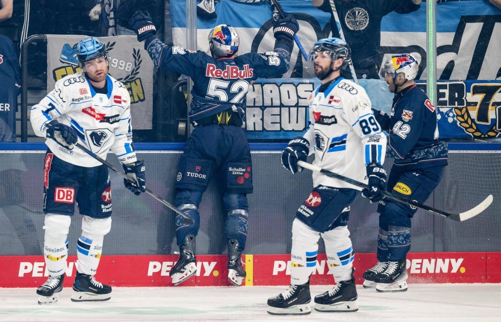 Diesmal nur 16 Strafminuten: München holt sich mit 6:3 gegen ERC Ingolstadt Matchball fürs Halbfinale