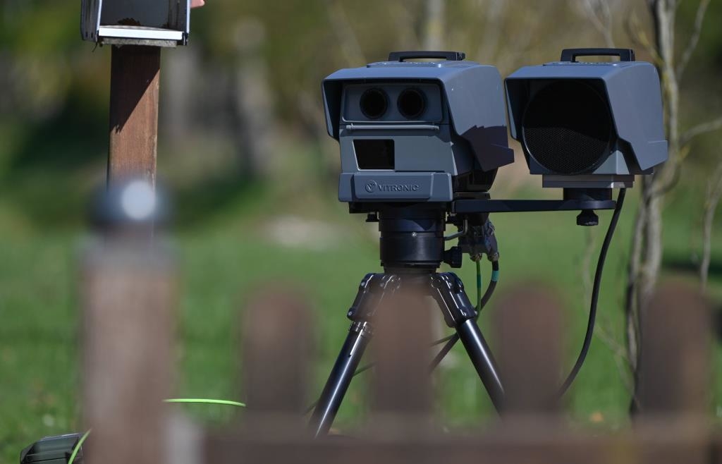 Speed camera marathon 2026: Did you see a speed camera? Or did you even ...
