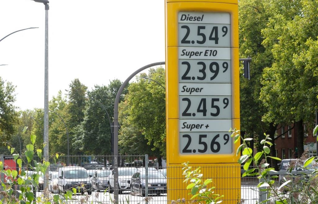 Benzin und Diesel teuer wie nie – Entlastung schon zum 1. Oktober?