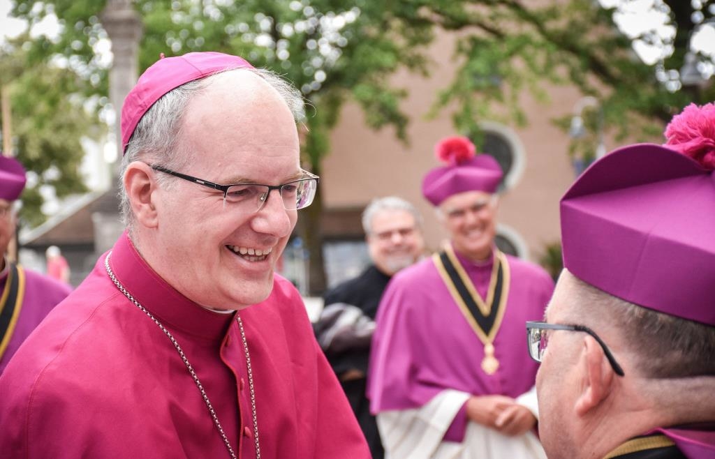 New Bishop: Installation of Christian Würtz on October 4th in Eichstätt ...