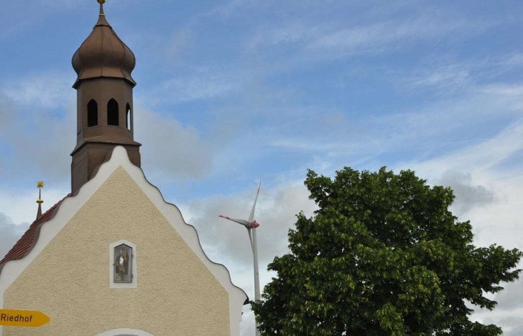 Warum für Windkraft hier eher Flaute herrscht