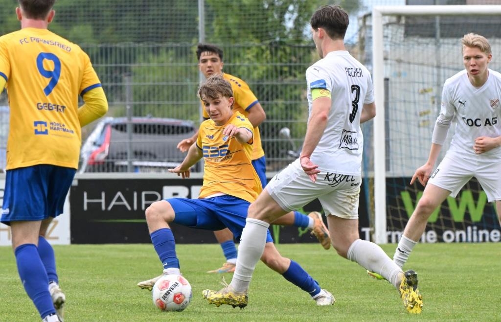 Horrific injury to Dominik Neisser overshadows FC Pipinsried's last ...