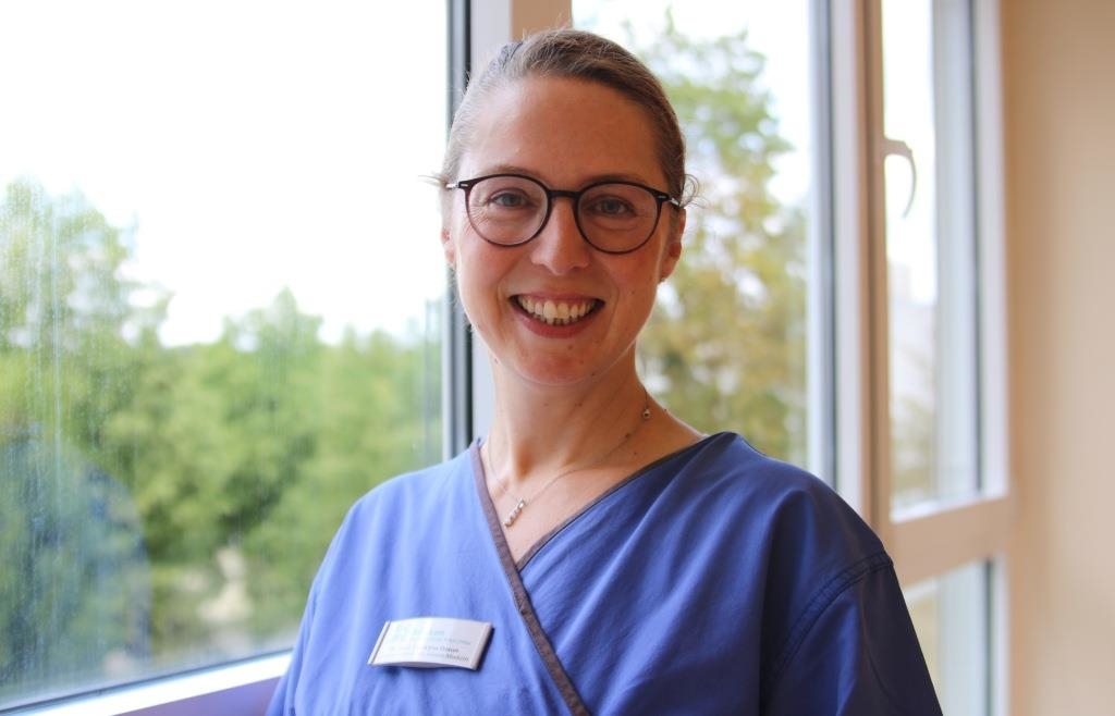 Die Ingolstädterin Christine Braun ist neue Chefärztin an der Klinik