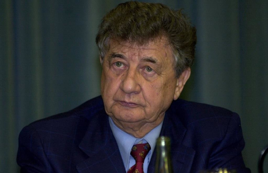 Rennfahrer-Ikone Hans Herrmann mit 97 Jahren gestorben