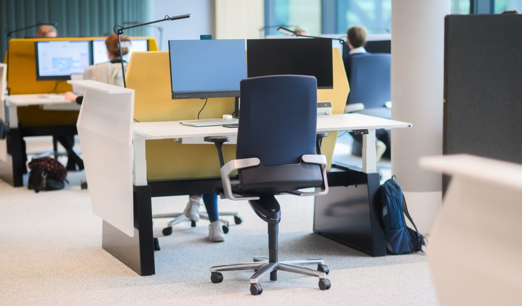 Working from home: When do I have to come into the office?