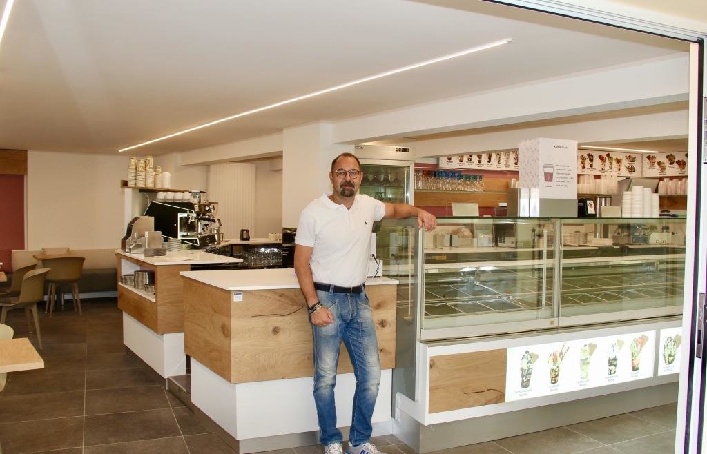 Im denkmalgeschützten ehemaligen Fuchs-Geschäftshaus eröffnet ein ...