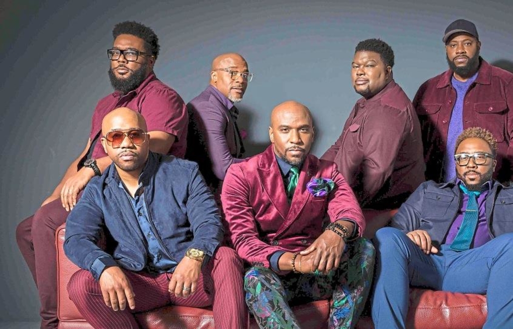 Naturally 7 kommt in die Kulturfabrik Roth