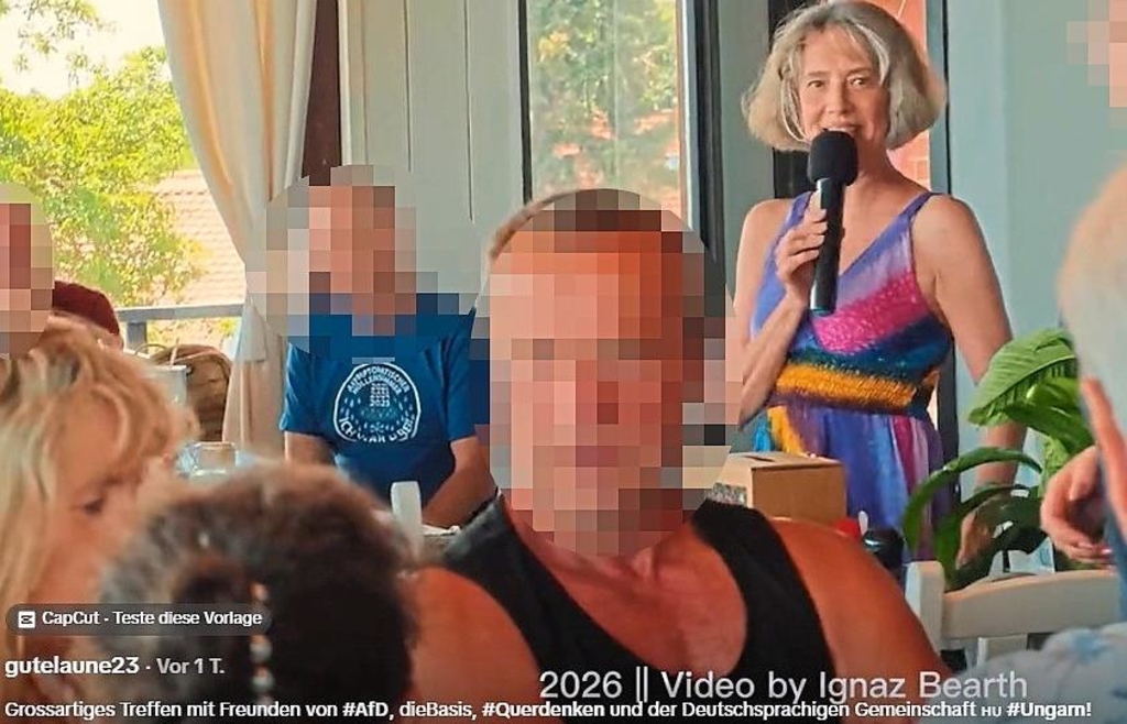Auch Martin Sellner kommt: Ingolstädter AfD-Stadträtin spricht bei Treffen mit Rechtsextremen