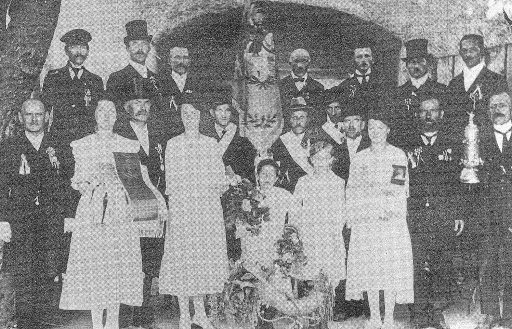 Die Vereinigung Deutschlands 1871