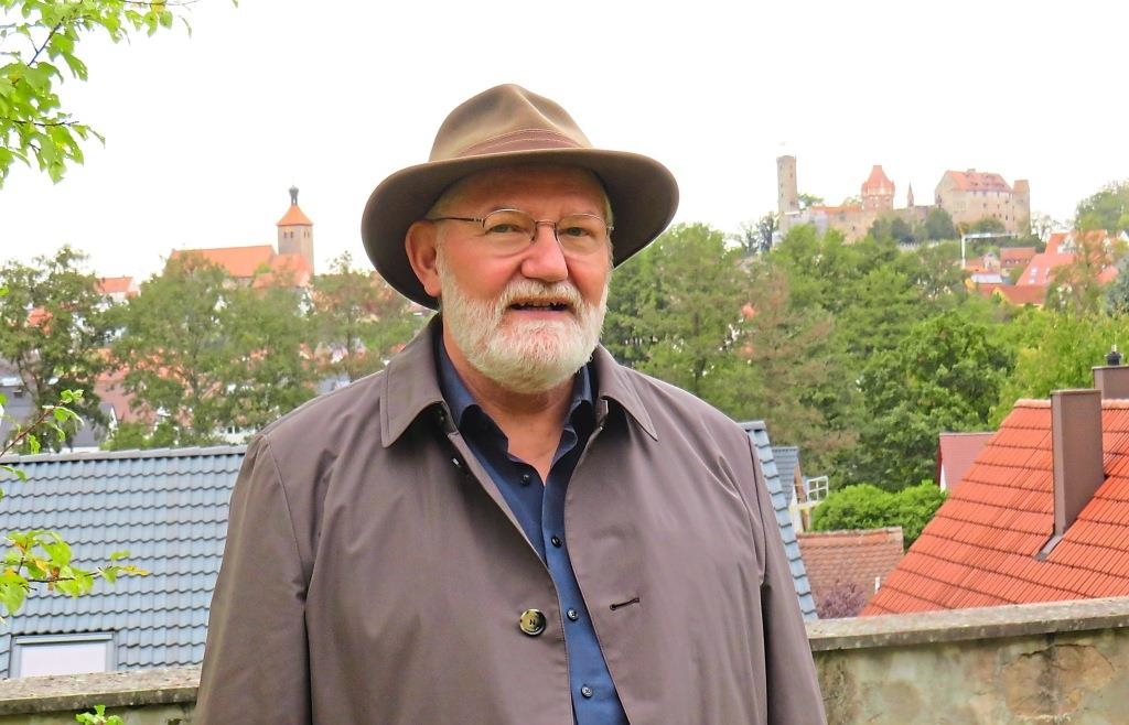 Martin Oswald genoss die „Heimat auf Zeit“