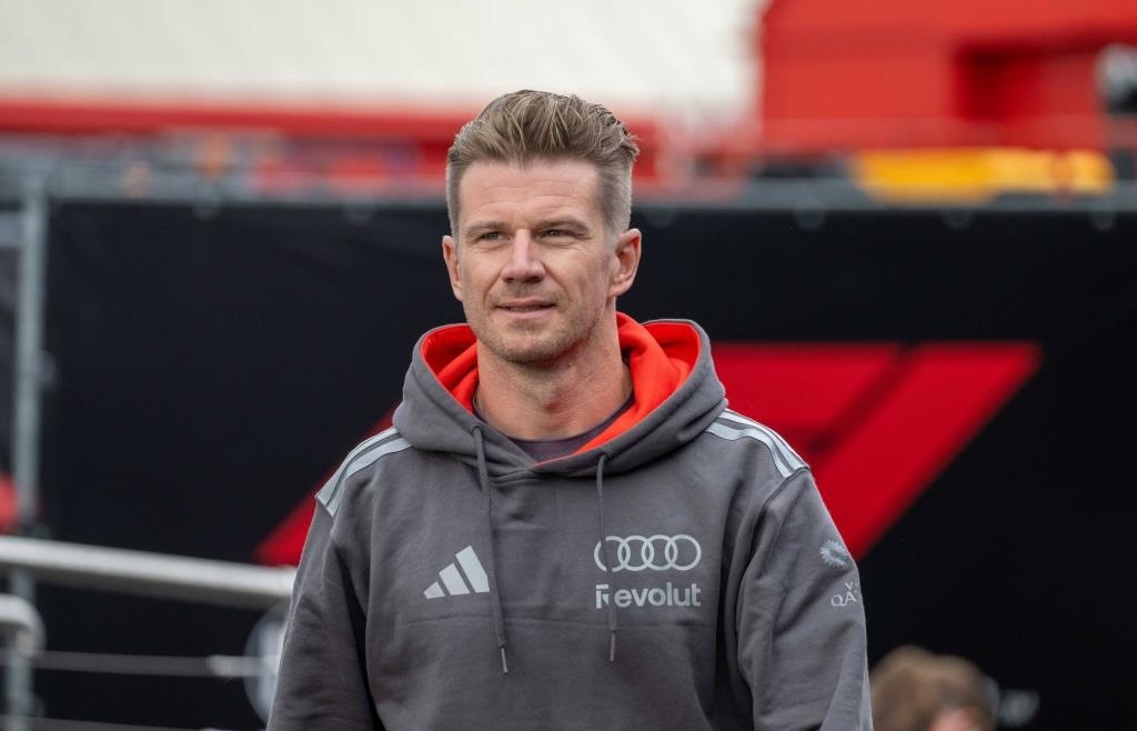 Engine Problems: Audi Unlucky in the Zandvoort Sprint Race 