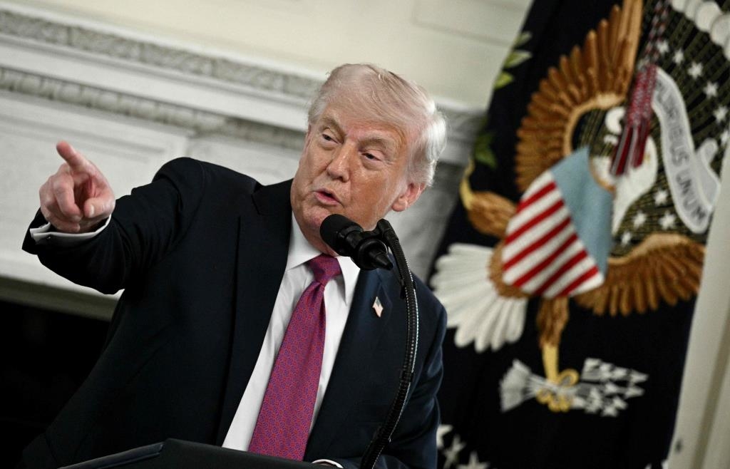 Middle East war: Trump unilaterally extends ceasefire - | meeting of ...