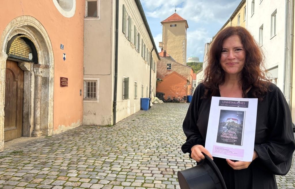 Spuk und Verbrechen im Landkreis Kelheim: Dieser Reiseführer zeigt die ...