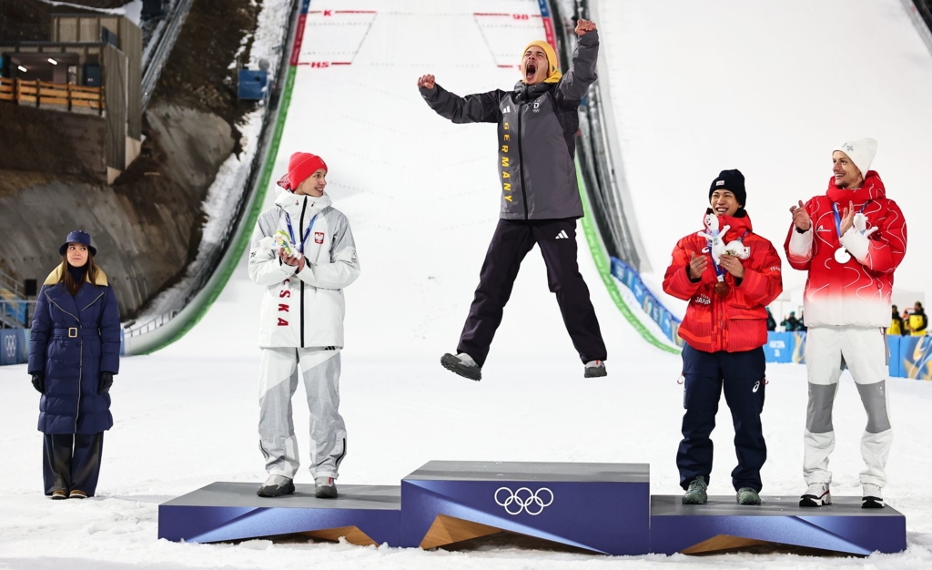 Bier-Bremse-f-r-die-n-chste-Medaille-Raimund-springt-wieder