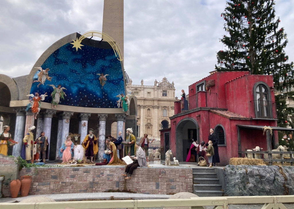 Krippen-in-Italien-Von-Gin-bis-Maradona-alles-dabei