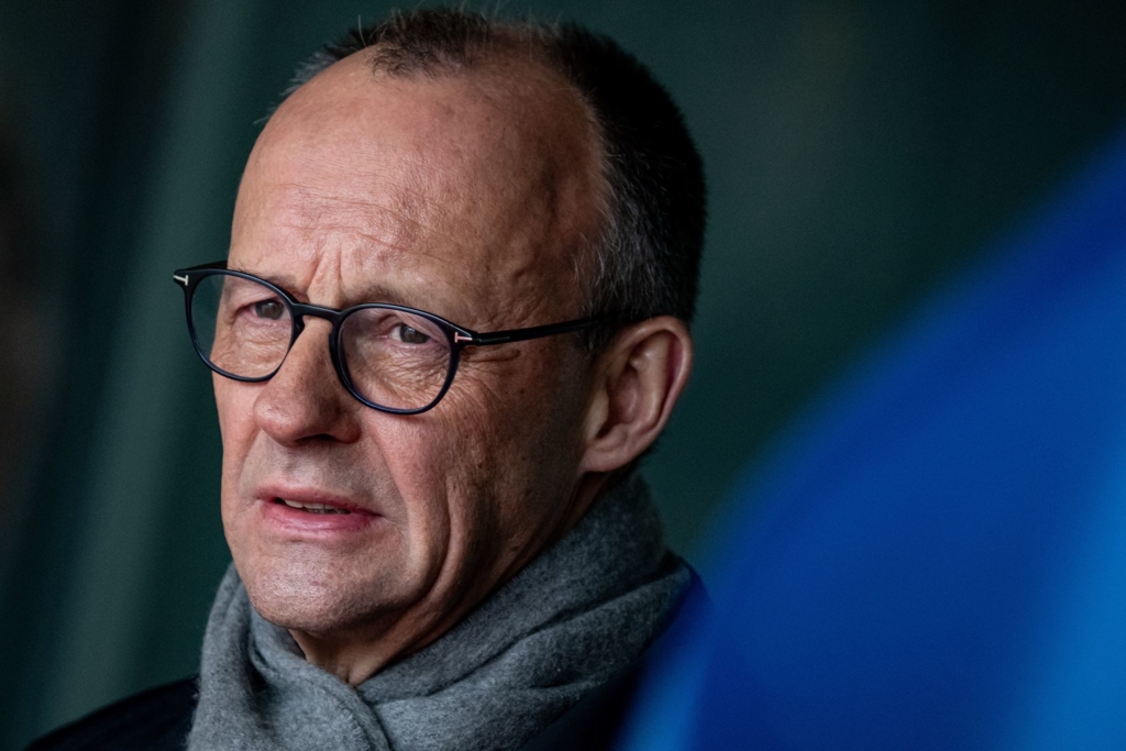 Merz-tritt-Zweifeln-an-Trumps-Gesundheit-entgegen