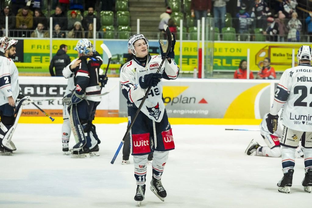 ERC Ingolstadt signs striker Elias Pul