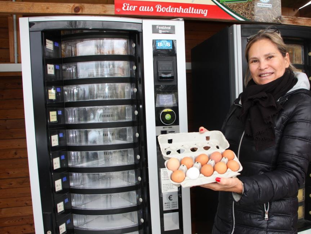 Egg demand outstrips supply: That’s the situation in Ingolstadt