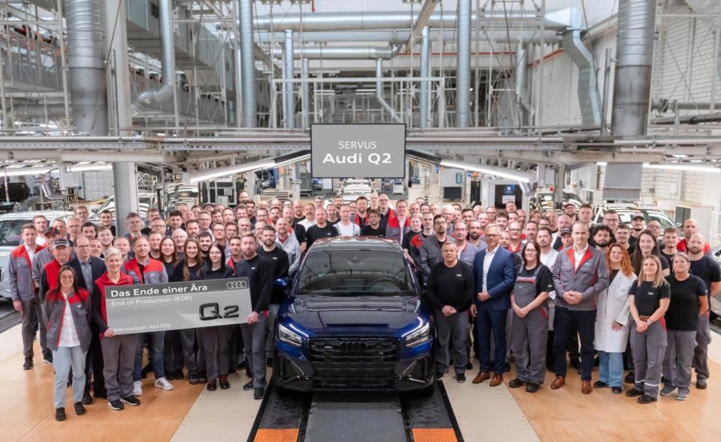 Farewell to two popular Audis: Q2 and A1 are gone, A2 and Q3 are coming