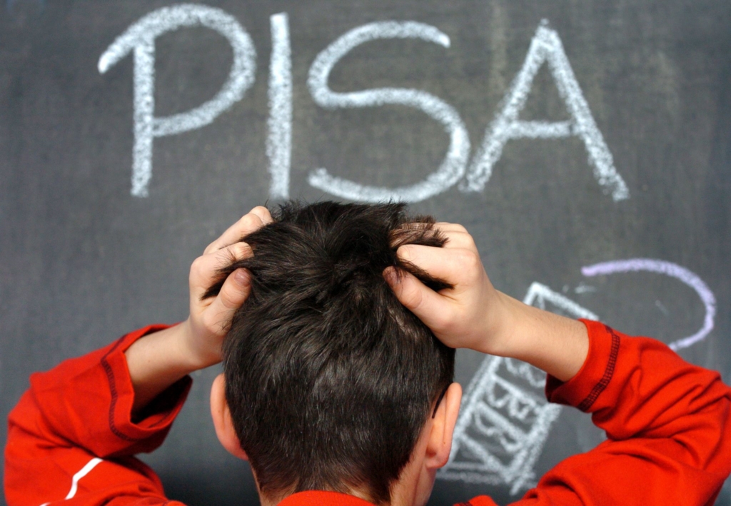 'Bild': Deutschland sackt bei Pisa-Studie weiter ab