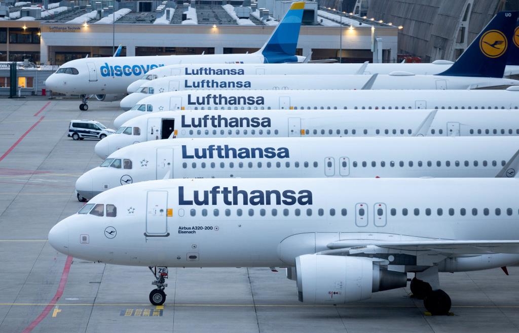 Lufthansa cabin crew called to strike - | Munich also affected
