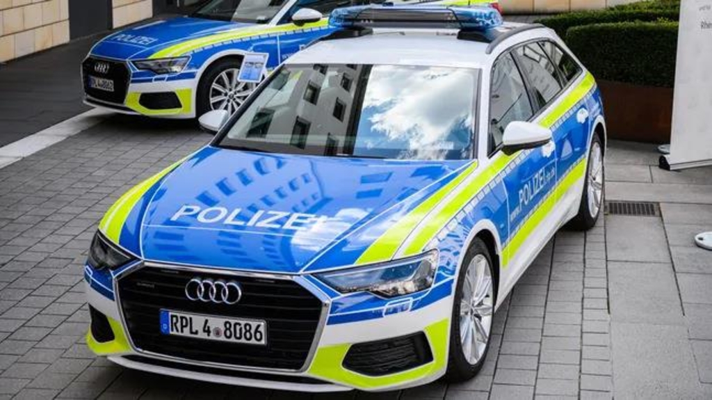 Police Audis in VW country: Lower Saxony orders over 200 A6 e-trons
