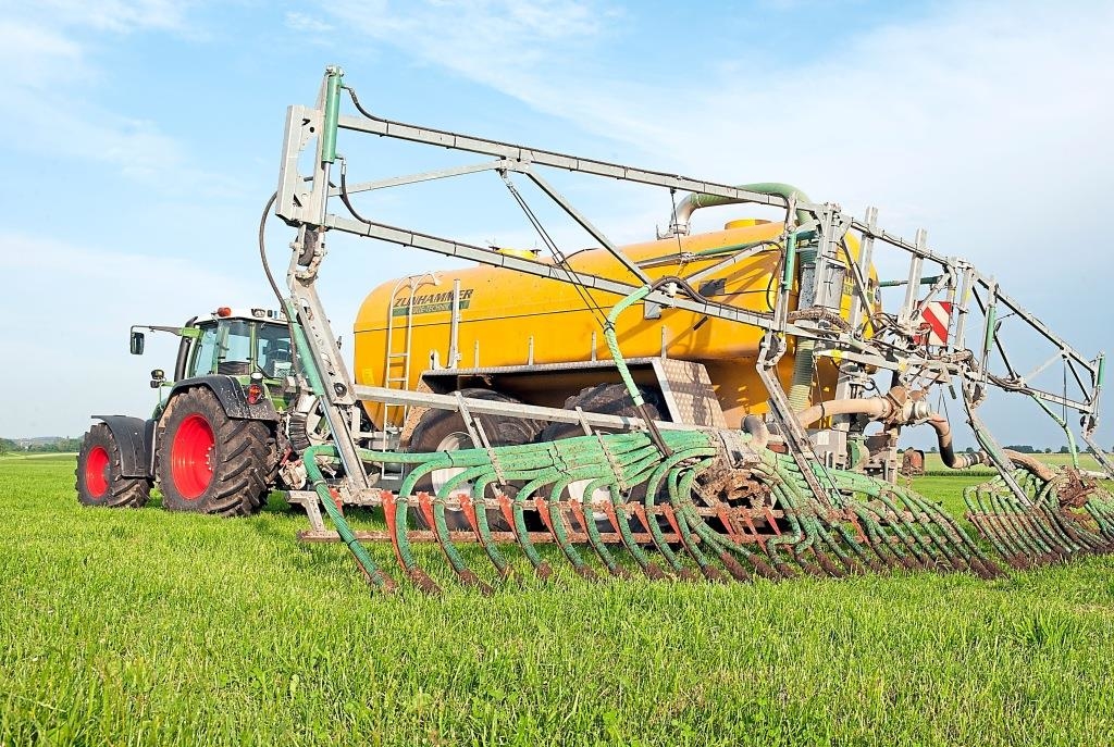 Landwirte drfen lnger dngen